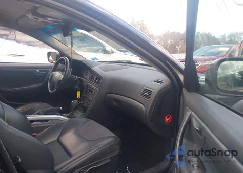 2007 Volvo Xc70 2.5T from USA, damaged, VIN YV4SZ592271266167